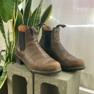 Blundstone Women’s Boot #1673